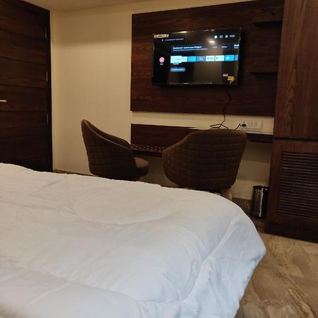 The Grace House Paharganj Otel Yeni Delhi Dış mekan fotoğraf