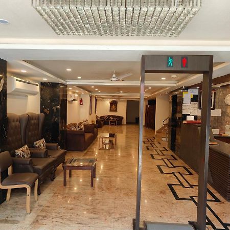 The Grace House Paharganj Otel Yeni Delhi Dış mekan fotoğraf