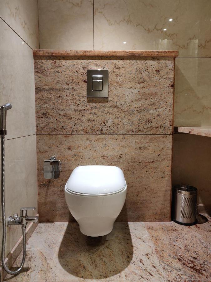 The Grace House Paharganj Otel Yeni Delhi Dış mekan fotoğraf