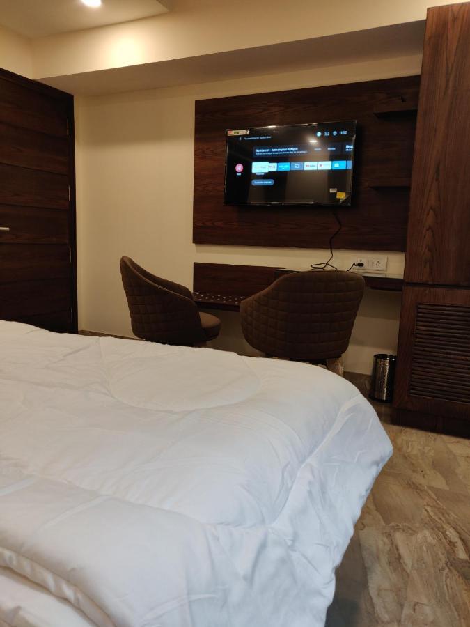 The Grace House Paharganj Otel Yeni Delhi Dış mekan fotoğraf