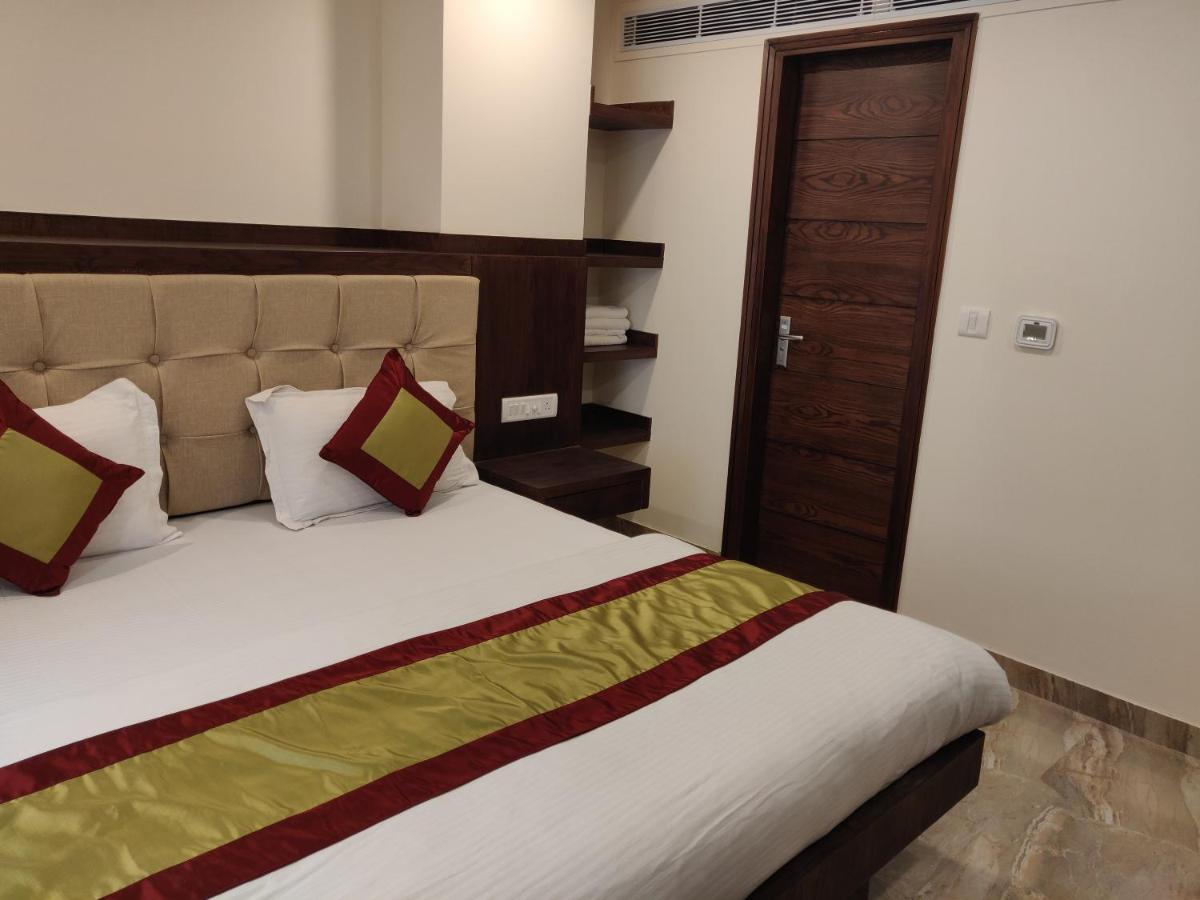 The Grace House Paharganj Otel Yeni Delhi Dış mekan fotoğraf