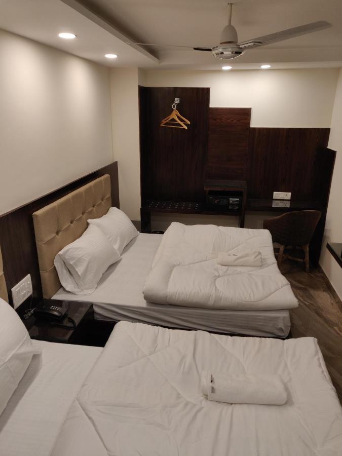 The Grace House Paharganj Otel Yeni Delhi Dış mekan fotoğraf