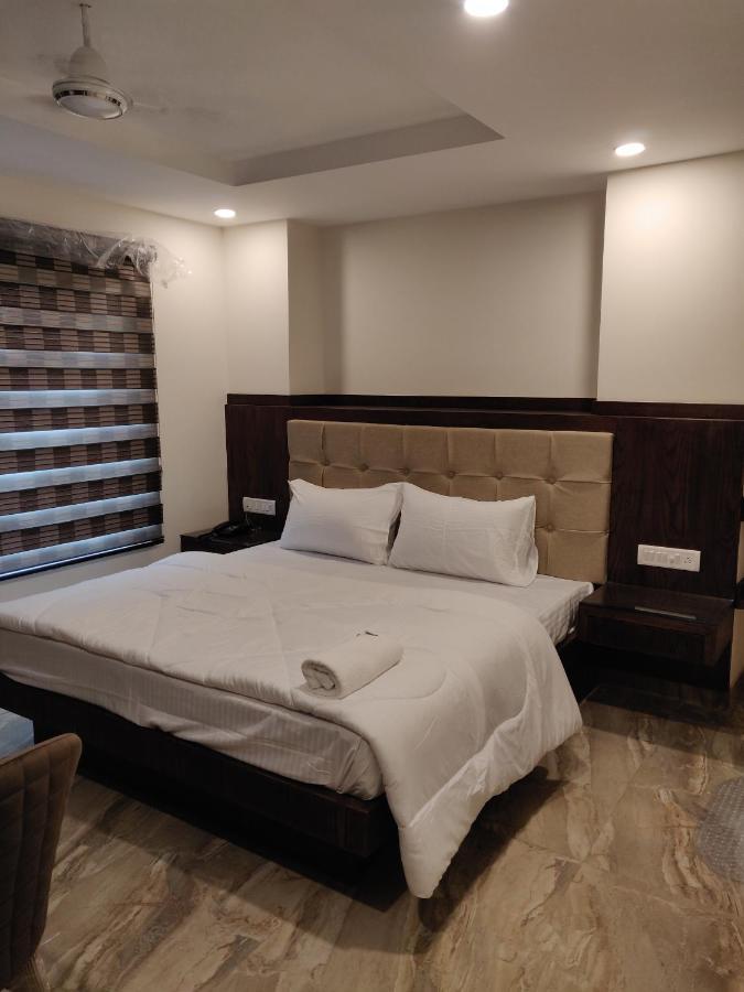 The Grace House Paharganj Otel Yeni Delhi Dış mekan fotoğraf