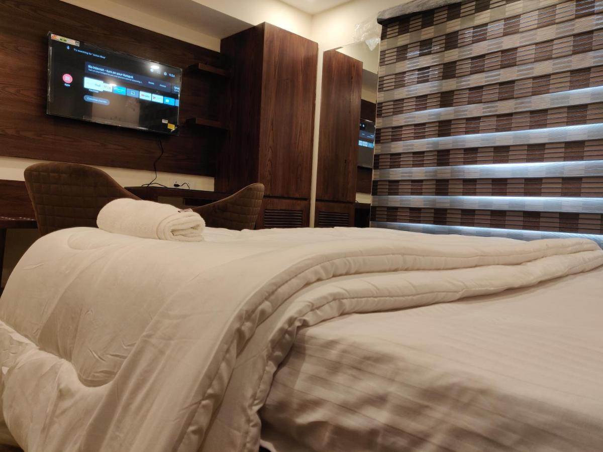 The Grace House Paharganj Otel Yeni Delhi Dış mekan fotoğraf