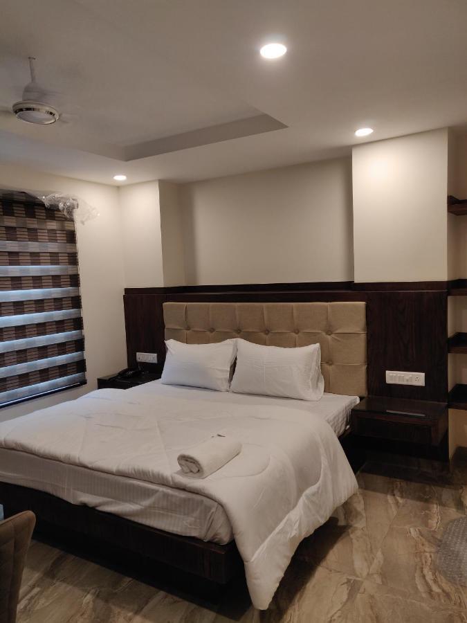The Grace House Paharganj Otel Yeni Delhi Dış mekan fotoğraf