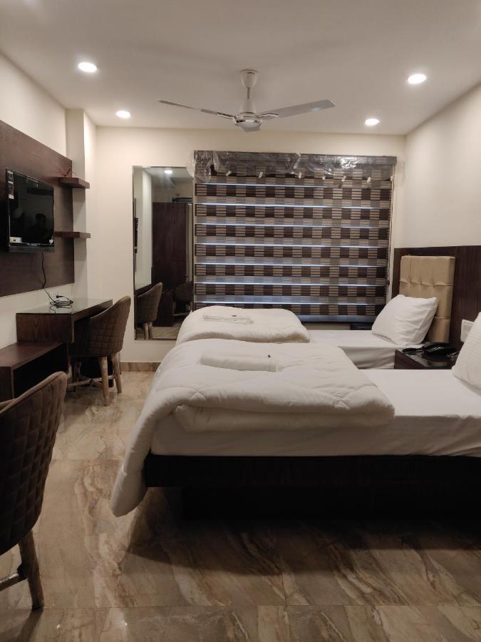 The Grace House Paharganj Otel Yeni Delhi Dış mekan fotoğraf