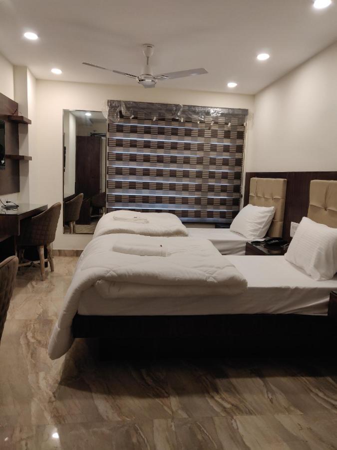 The Grace House Paharganj Otel Yeni Delhi Dış mekan fotoğraf