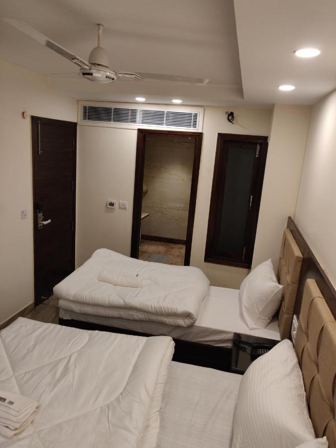 The Grace House Paharganj Otel Yeni Delhi Dış mekan fotoğraf