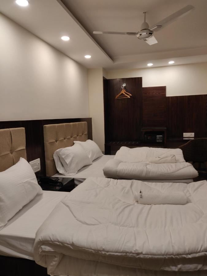 The Grace House Paharganj Otel Yeni Delhi Dış mekan fotoğraf