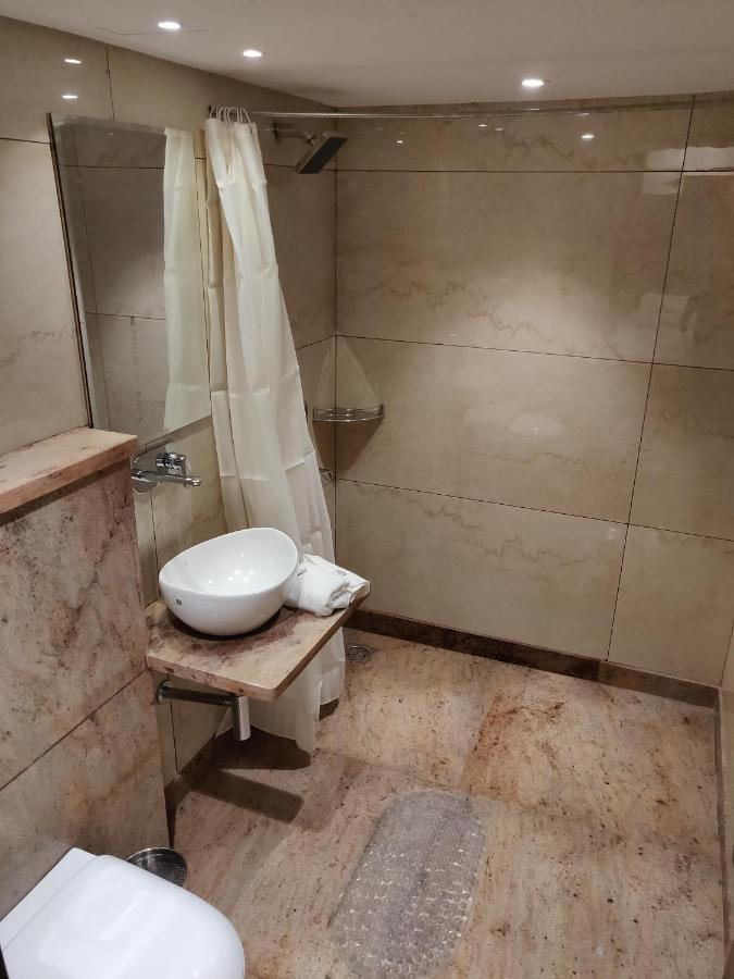 The Grace House Paharganj Otel Yeni Delhi Dış mekan fotoğraf