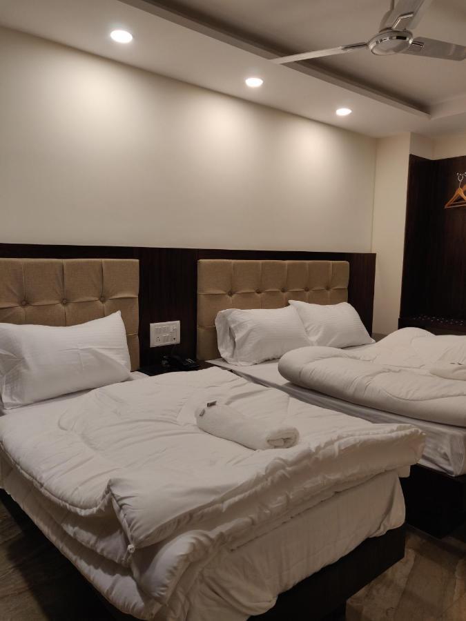 The Grace House Paharganj Otel Yeni Delhi Dış mekan fotoğraf