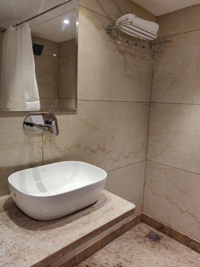 The Grace House Paharganj Otel Yeni Delhi Dış mekan fotoğraf