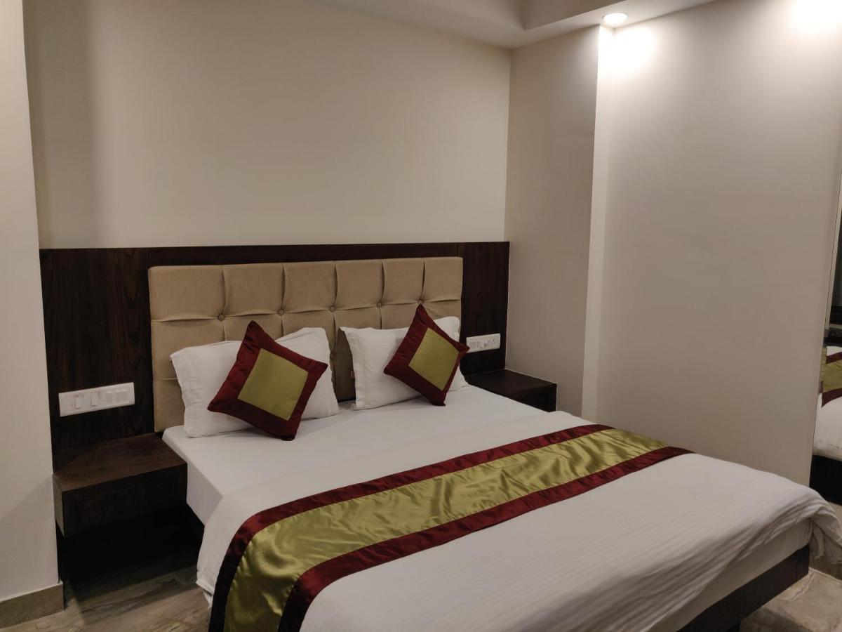 The Grace House Paharganj Otel Yeni Delhi Dış mekan fotoğraf