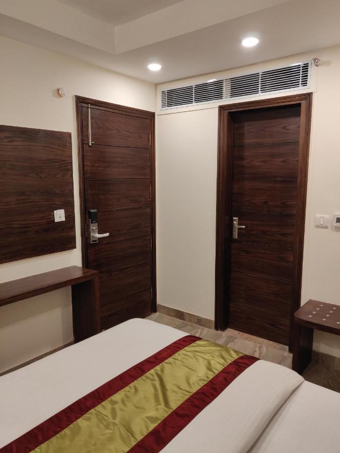 The Grace House Paharganj Otel Yeni Delhi Dış mekan fotoğraf