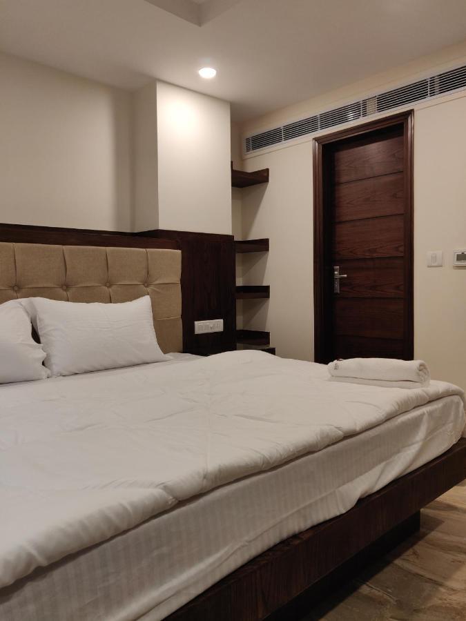 The Grace House Paharganj Otel Yeni Delhi Dış mekan fotoğraf