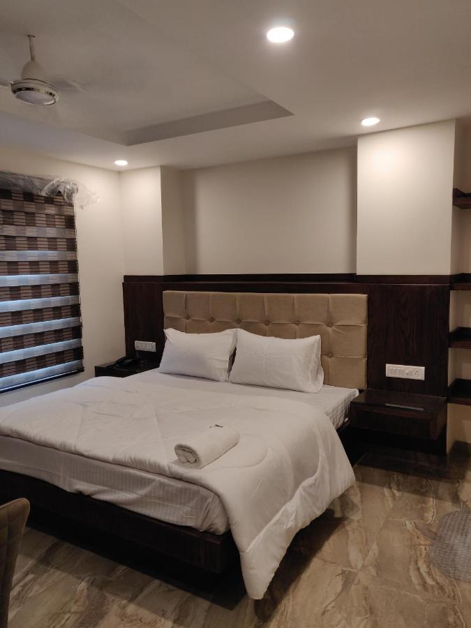 The Grace House Paharganj Otel Yeni Delhi Dış mekan fotoğraf