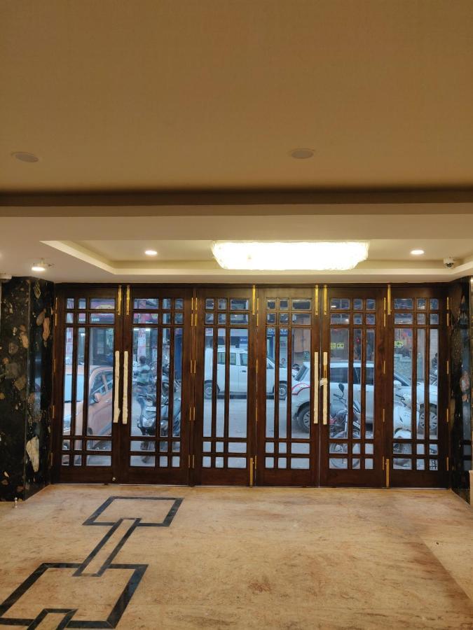 The Grace House Paharganj Otel Yeni Delhi Dış mekan fotoğraf