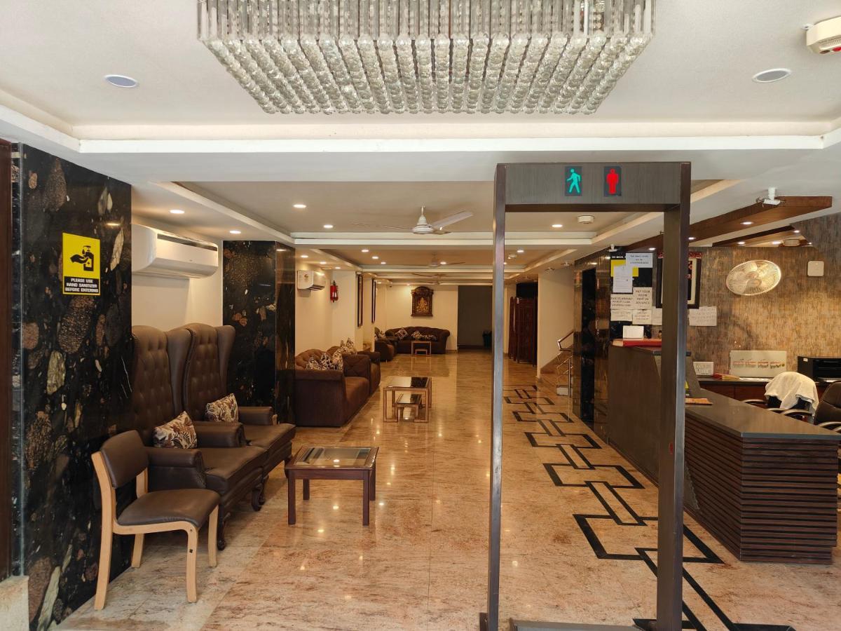 The Grace House Paharganj Otel Yeni Delhi Dış mekan fotoğraf