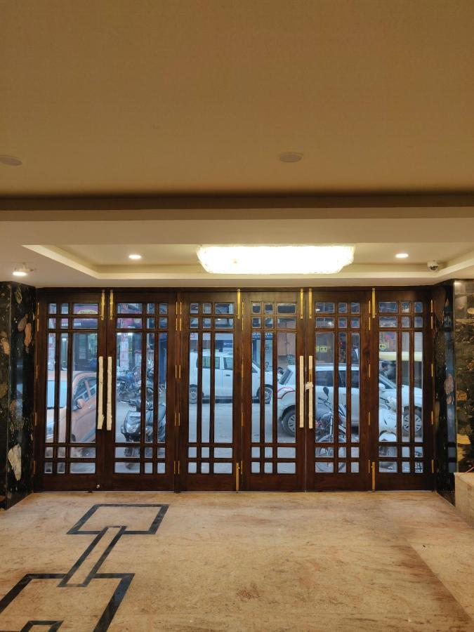 The Grace House Paharganj Otel Yeni Delhi Dış mekan fotoğraf