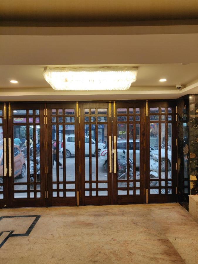 The Grace House Paharganj Otel Yeni Delhi Dış mekan fotoğraf