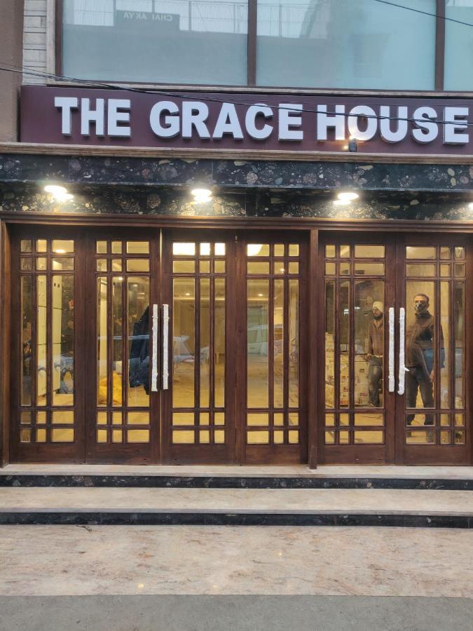 The Grace House Paharganj Otel Yeni Delhi Dış mekan fotoğraf